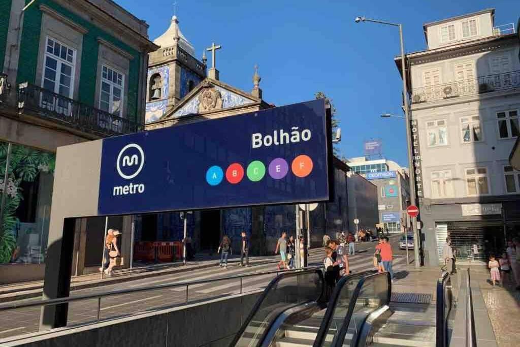 City Heart Place 2 Porto Ngoại thất bức ảnh